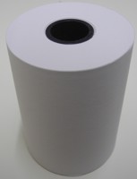 EC-Cash-Papierrollen, SIX Davinci, Thermopapier weiss, / B=57mm / Länge 25m / Kern 12mm / VE=20 Rollen